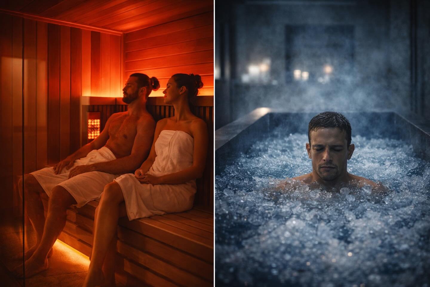 RESET is more than just saunas.
It&rsquo;s a haven to:
&bull; unwind 
&bull; disconnect 
&bull; rejuvenate 
With infrared saunas, cold plunge, and a cozy space to relax, hydrate, and unwind.
A place you'll return to again and again.