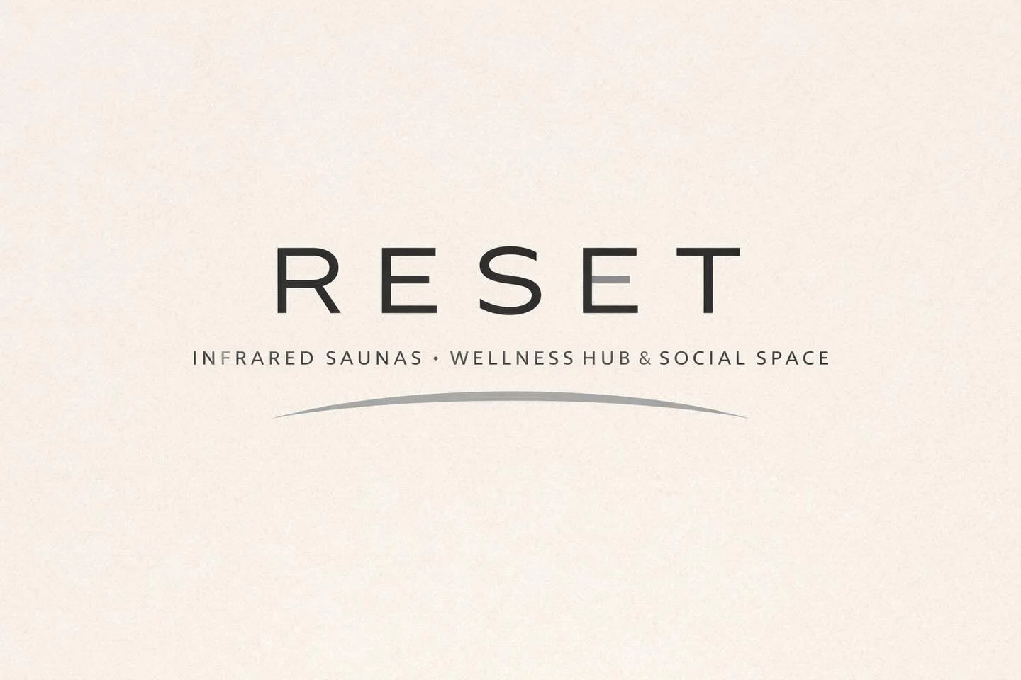 RESET.
Because this isn&rsquo;t just about saunas or recovery &mdash; it&rsquo;s about creating a space to reset.
Physically. Mentally. Weekly.
A place to slow down, recharge, and come back better.
But more than that &mdash; RESET is being built as a