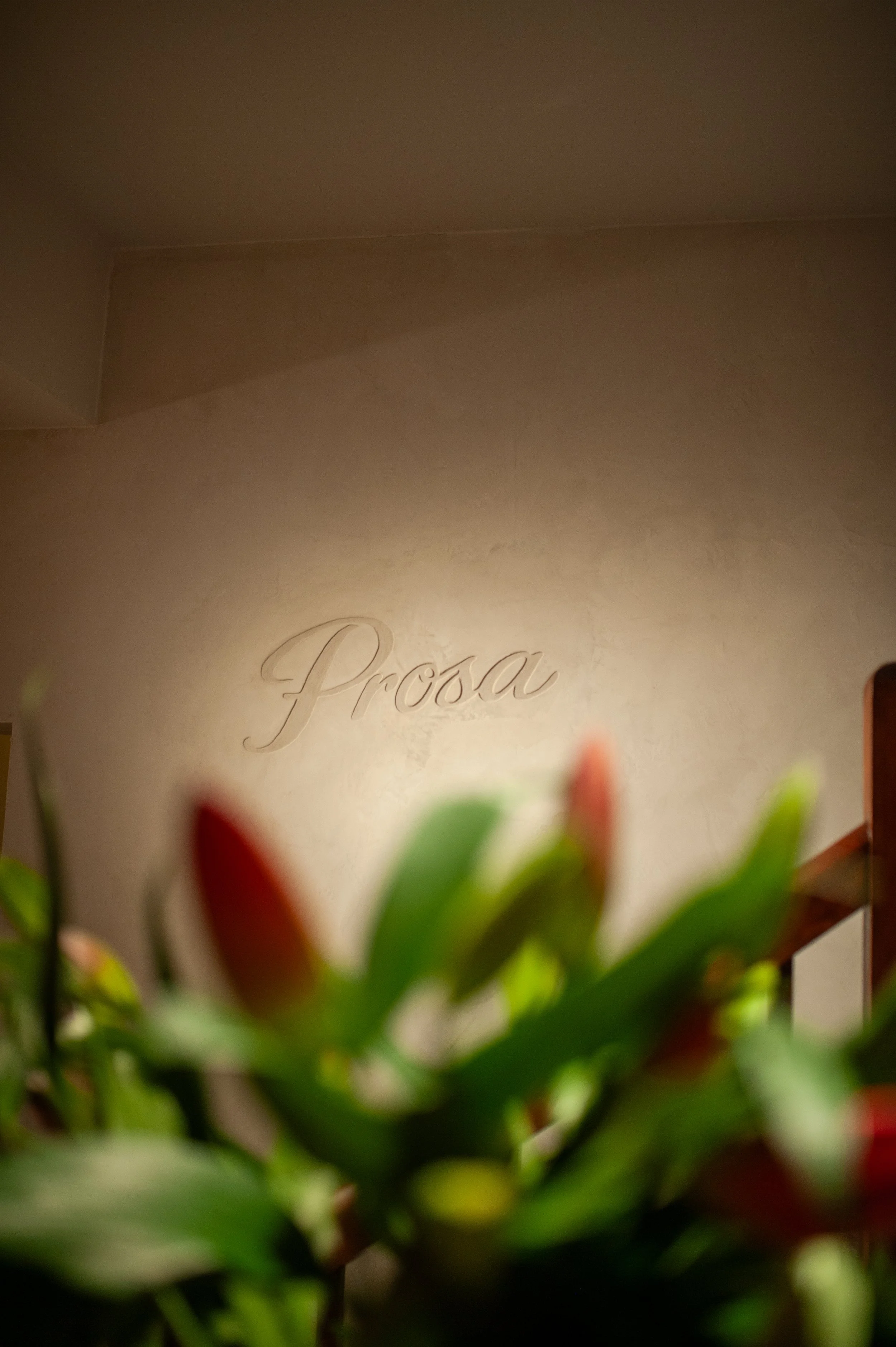 Prosa Wall
