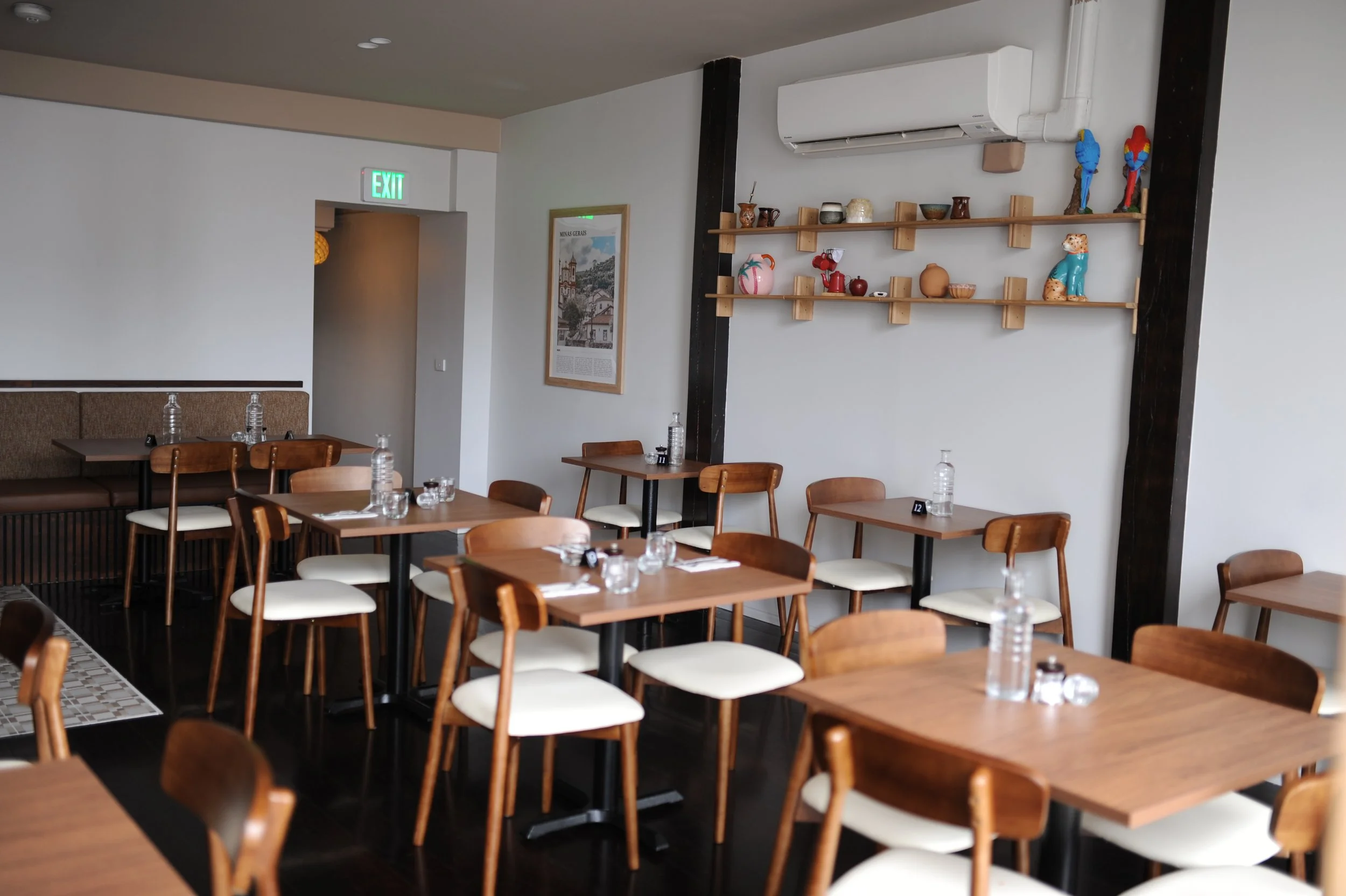 Prosa Brazilian Restaurant in Collingwood Sala Minas Gerais best feijoada in Australia