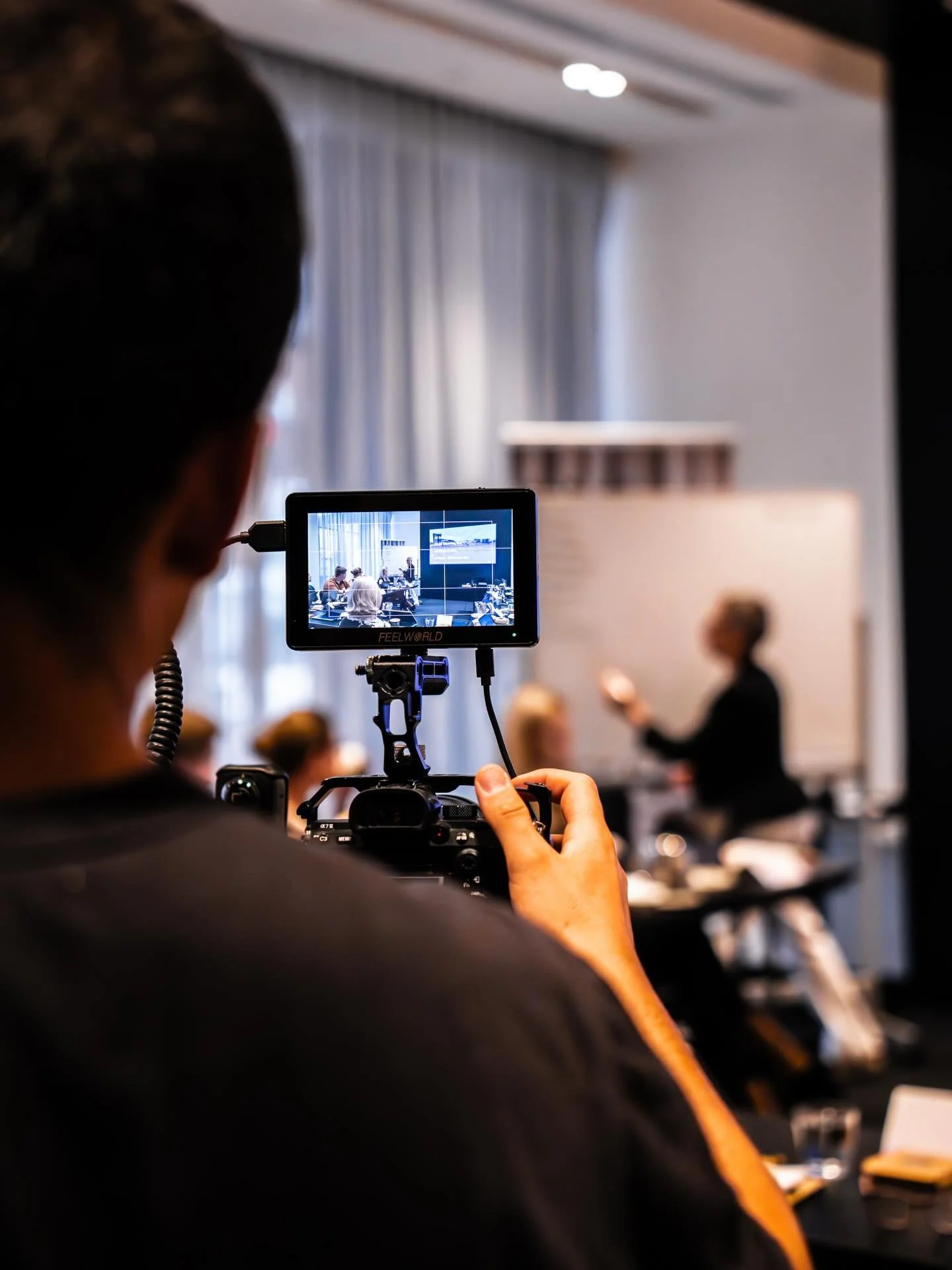 AI by Inbal Rodney.
Visuals by CTRL Media.
Can&rsquo;t replace us yet.

#video #photo #ai #sony