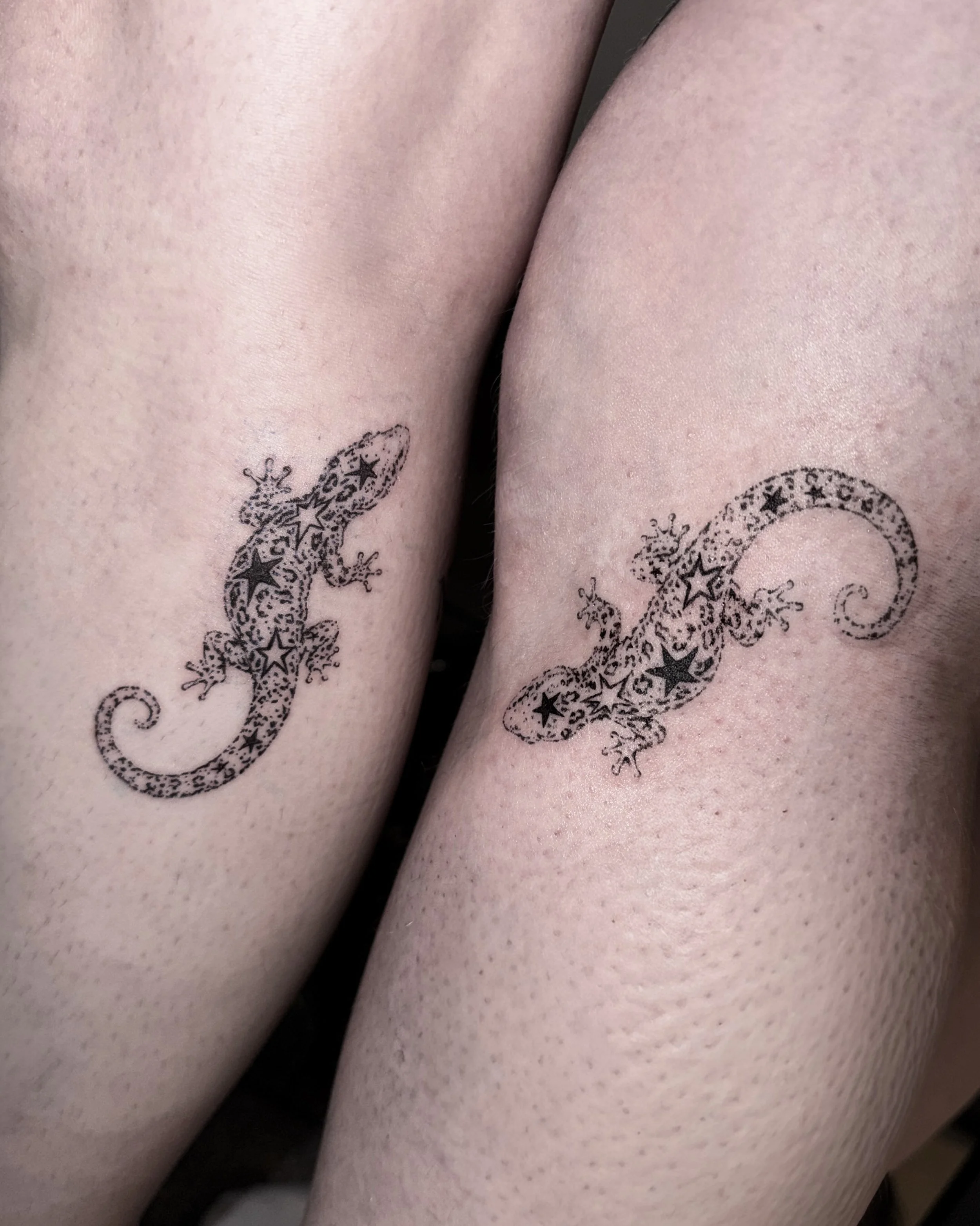 matching tattoo | ペアタトゥー 𓆈𓇬⸝⸝₊