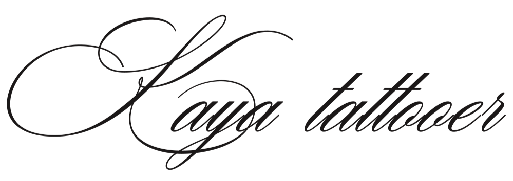 Kaya tattooer