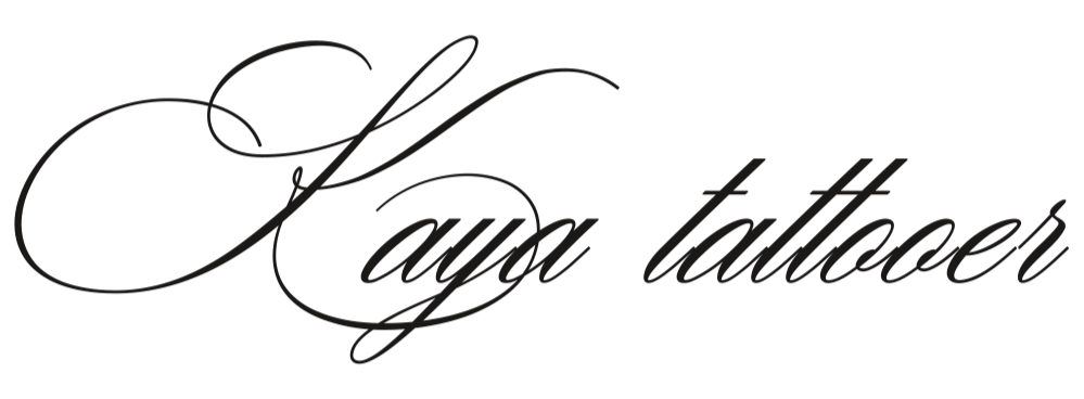 Kaya tattooer