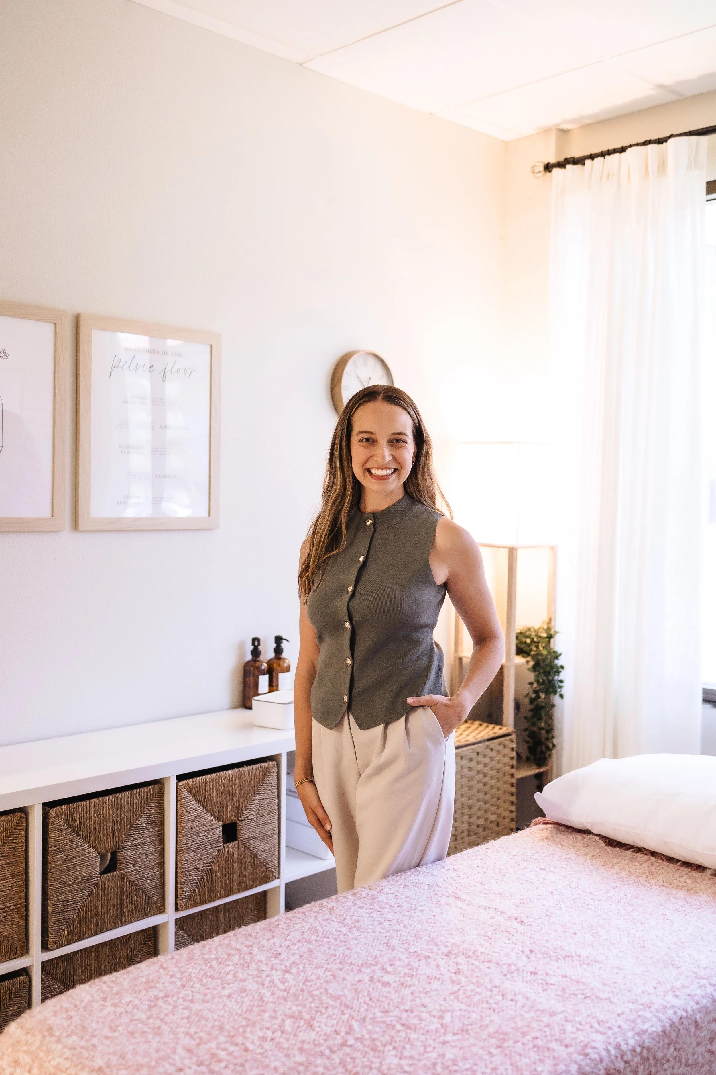 Pelvic Floor Therapy in San Diego