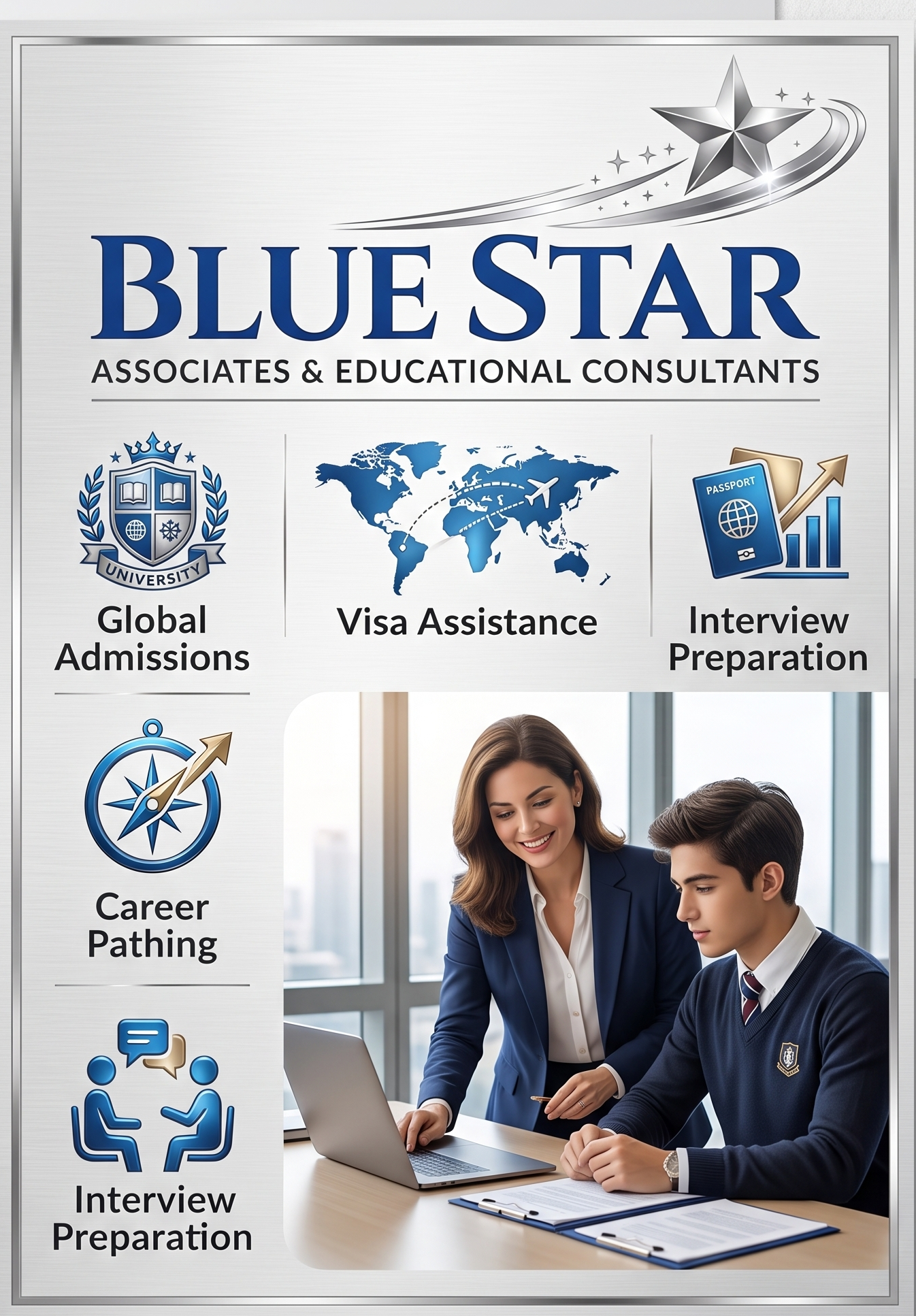 Interview Preparation & Mock Sessions