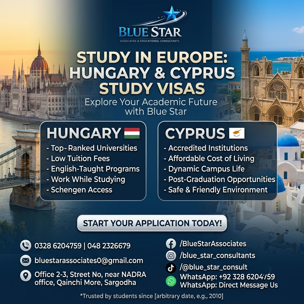 Study Visa Consultancy