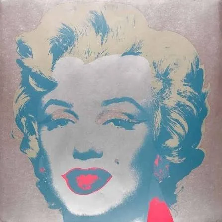 Andy Warhol, Marilyn (F.&amp;S. II.26), 1967  