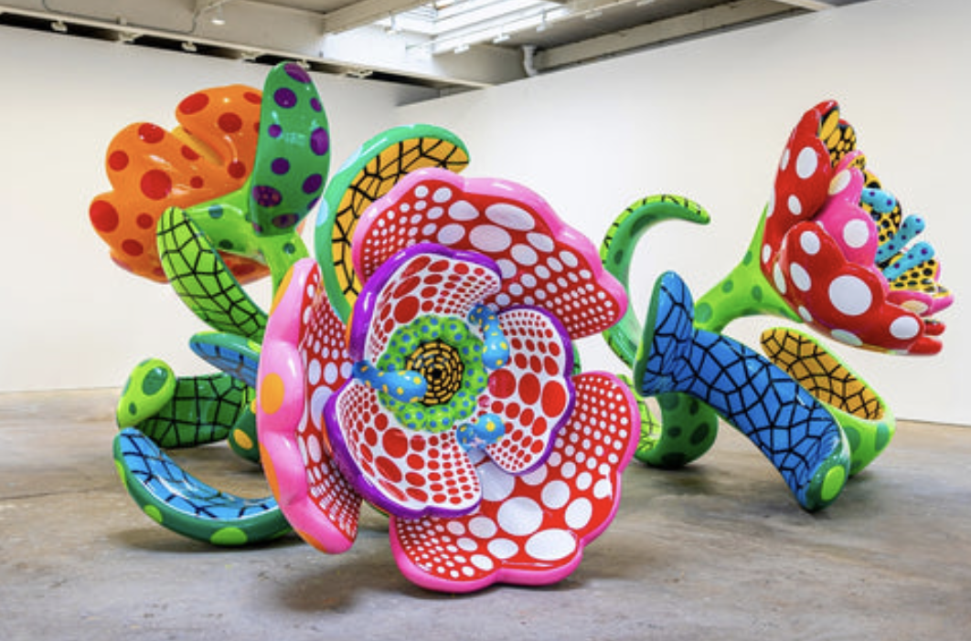 Yayoi Kusama, Installation