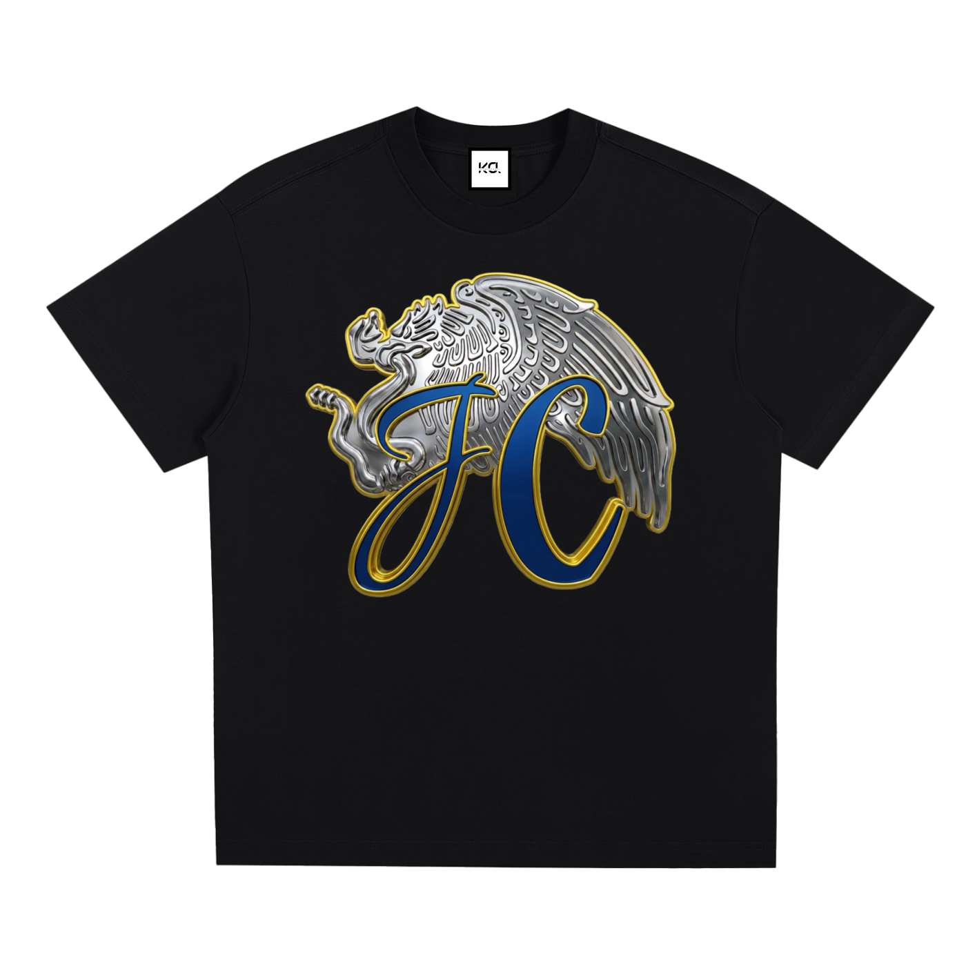 Kulture Supply Dept X Team Camacho Fight Shirt 9 - 0