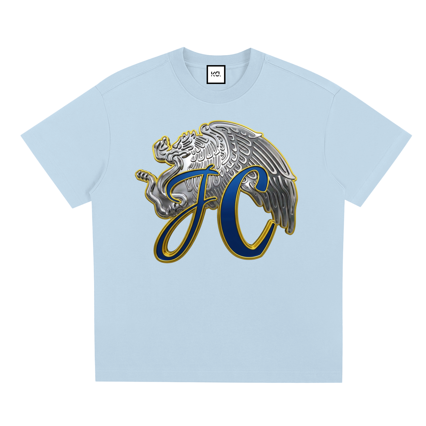 Kulture Supply Dept X Team Camacho Fight Shirt 9 - 0