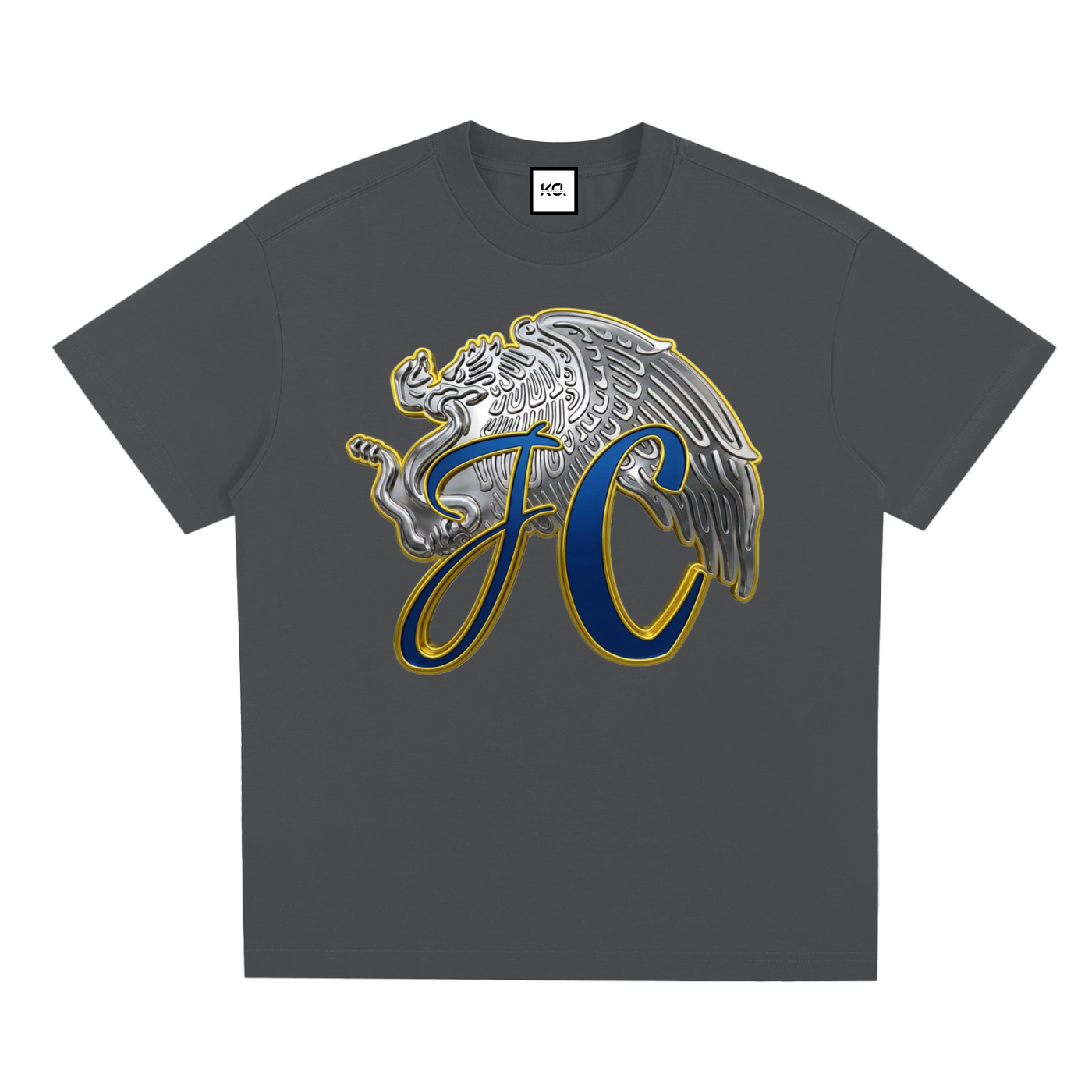 Kulture Supply Dept X Team Camacho Fight Shirt 9 - 0