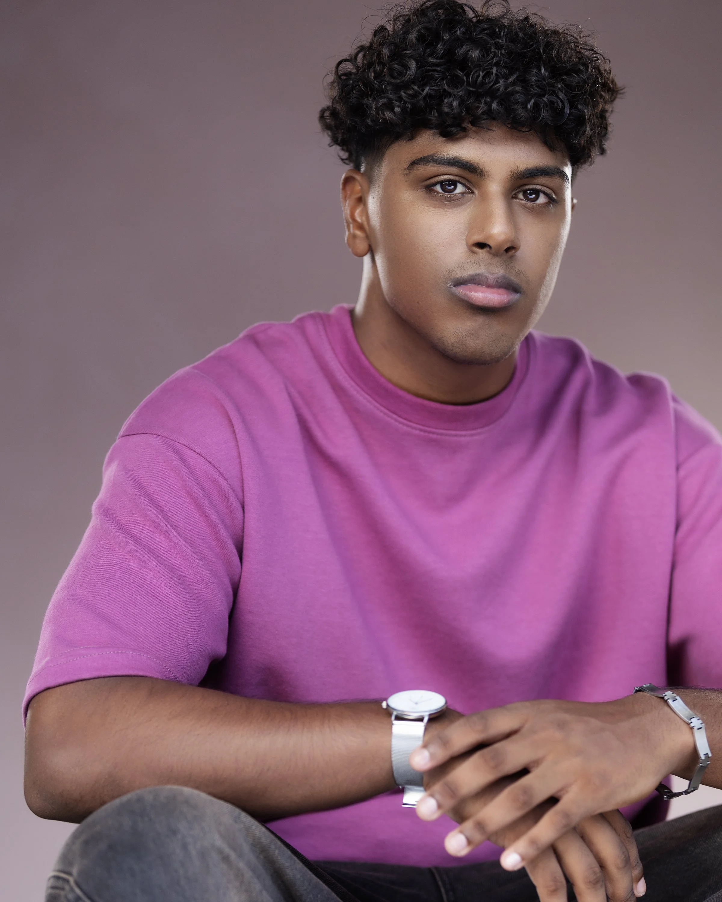 Asher Iyer TV Head shot.