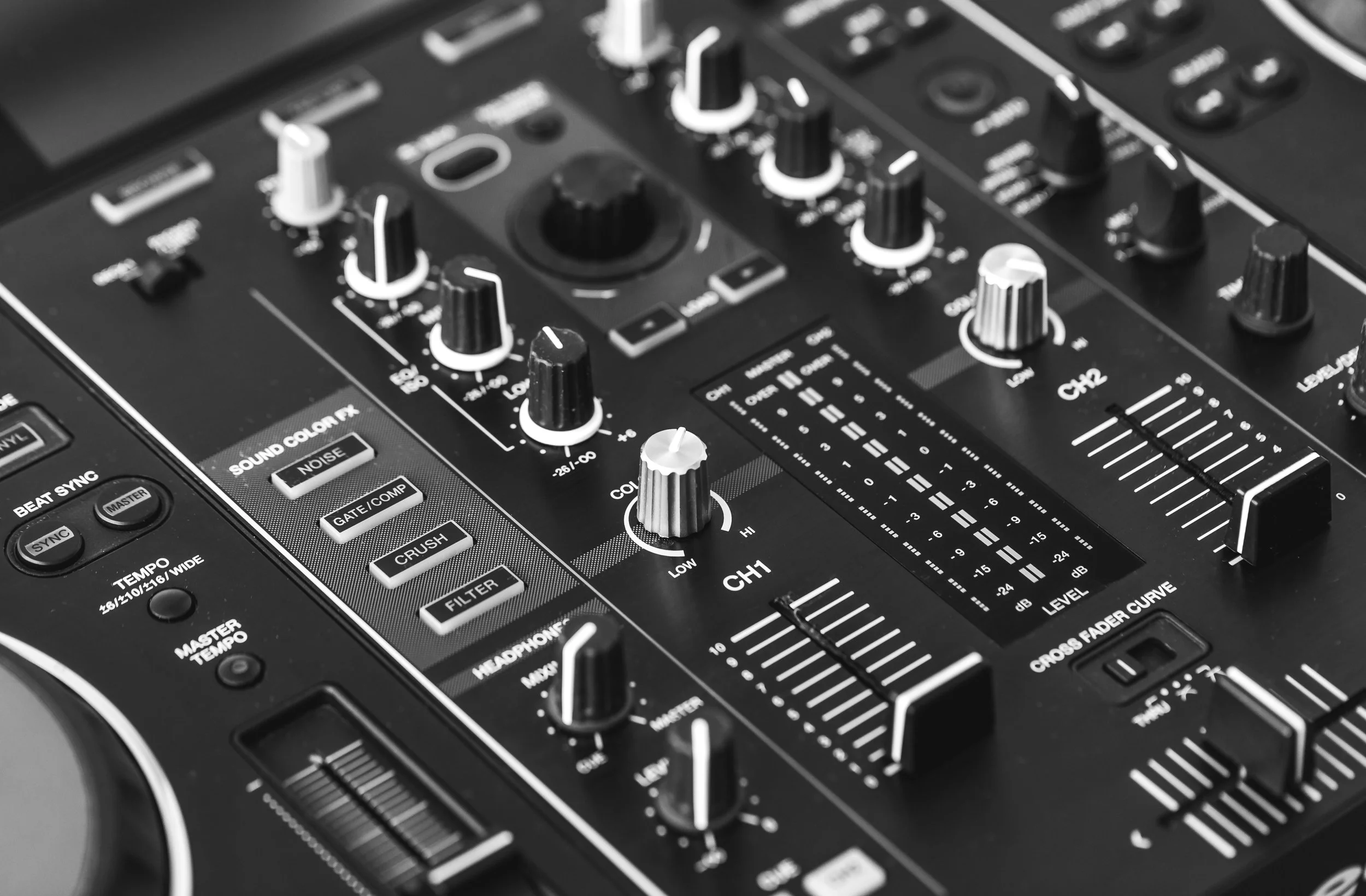 Mixing and Mastering done at Air Audio.