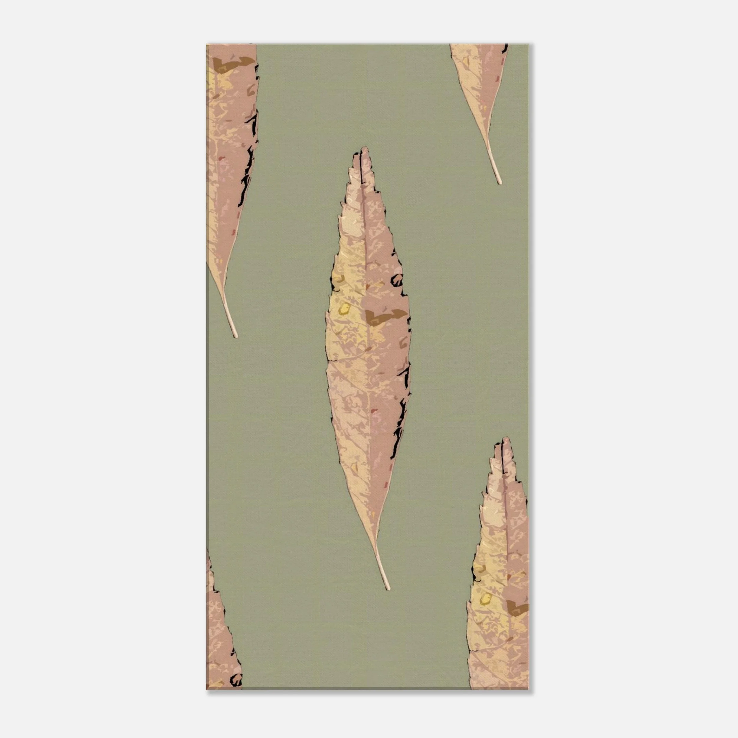 Canvas - Sage Copper