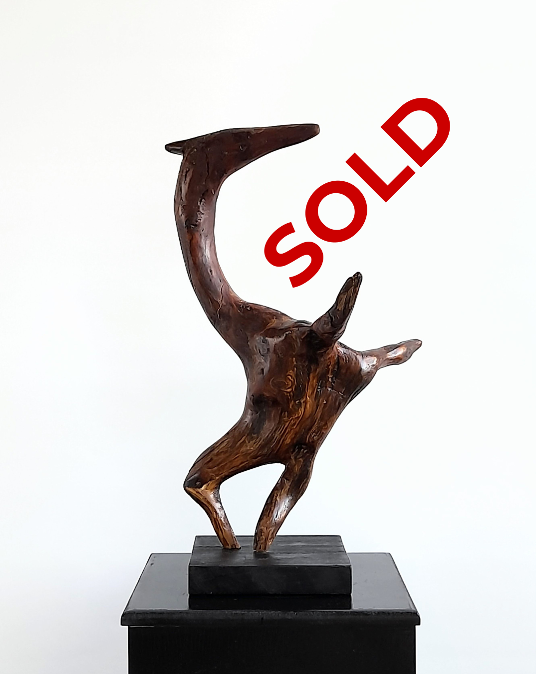Dancing Horse [SOLD]