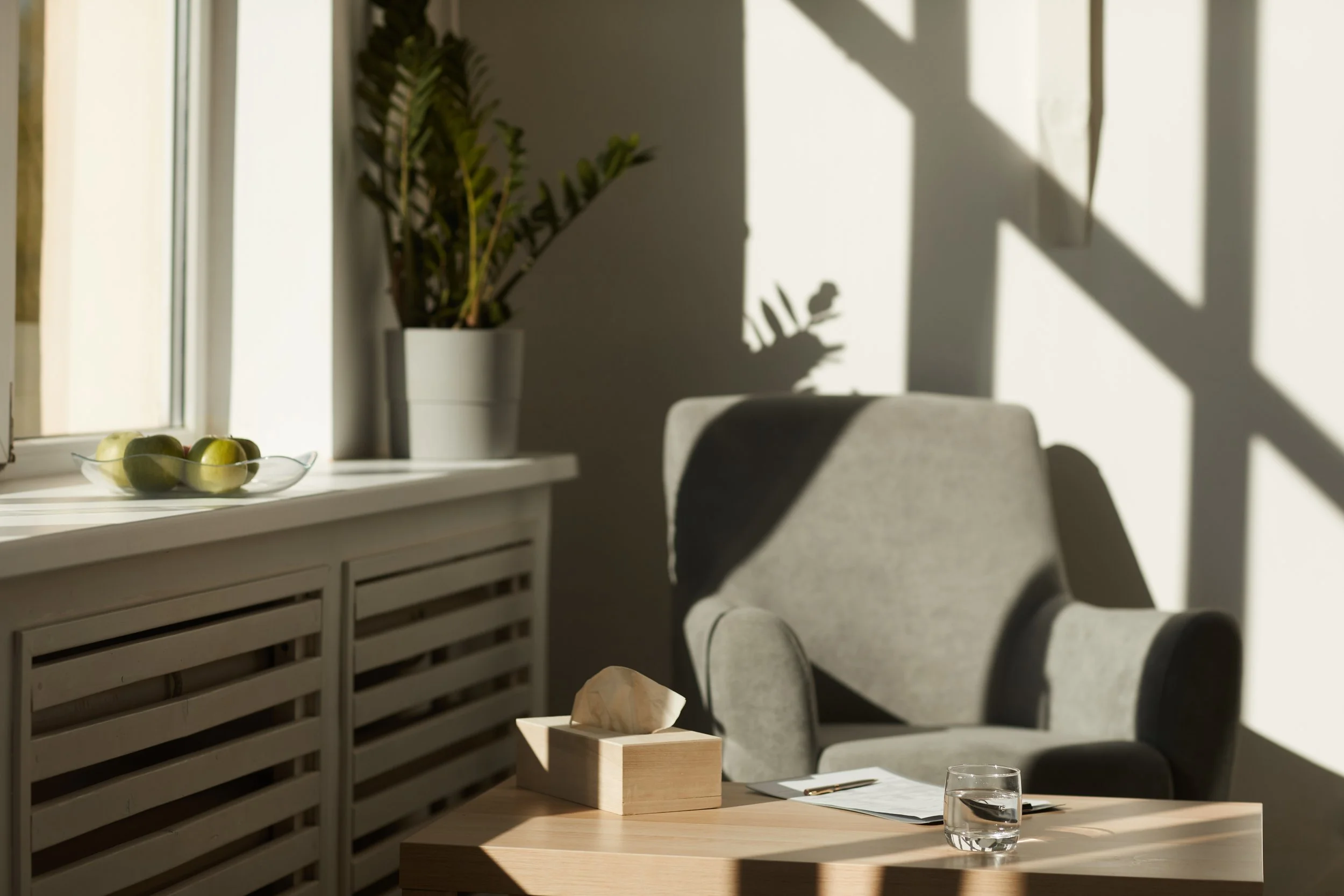 Recognition in the Room: Subjectivity, Rupture and Repair