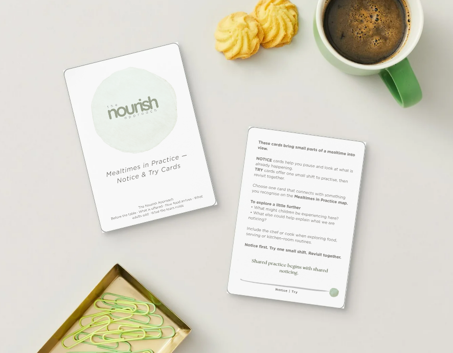 Mealtimes in Practice Card Set.png