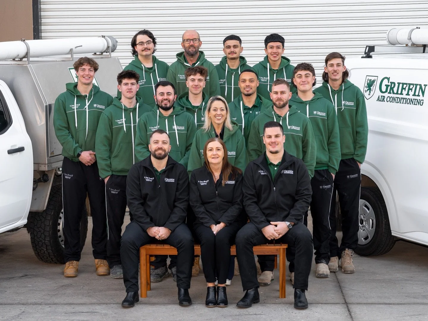 Skilled technicians, friendly service, and a team that genuinely enjoys what we do.

We&rsquo;re excited to share more of who we are, what we do, behind the scenes, and projects from across Sydney, Hunter &amp; Illawarra regions!