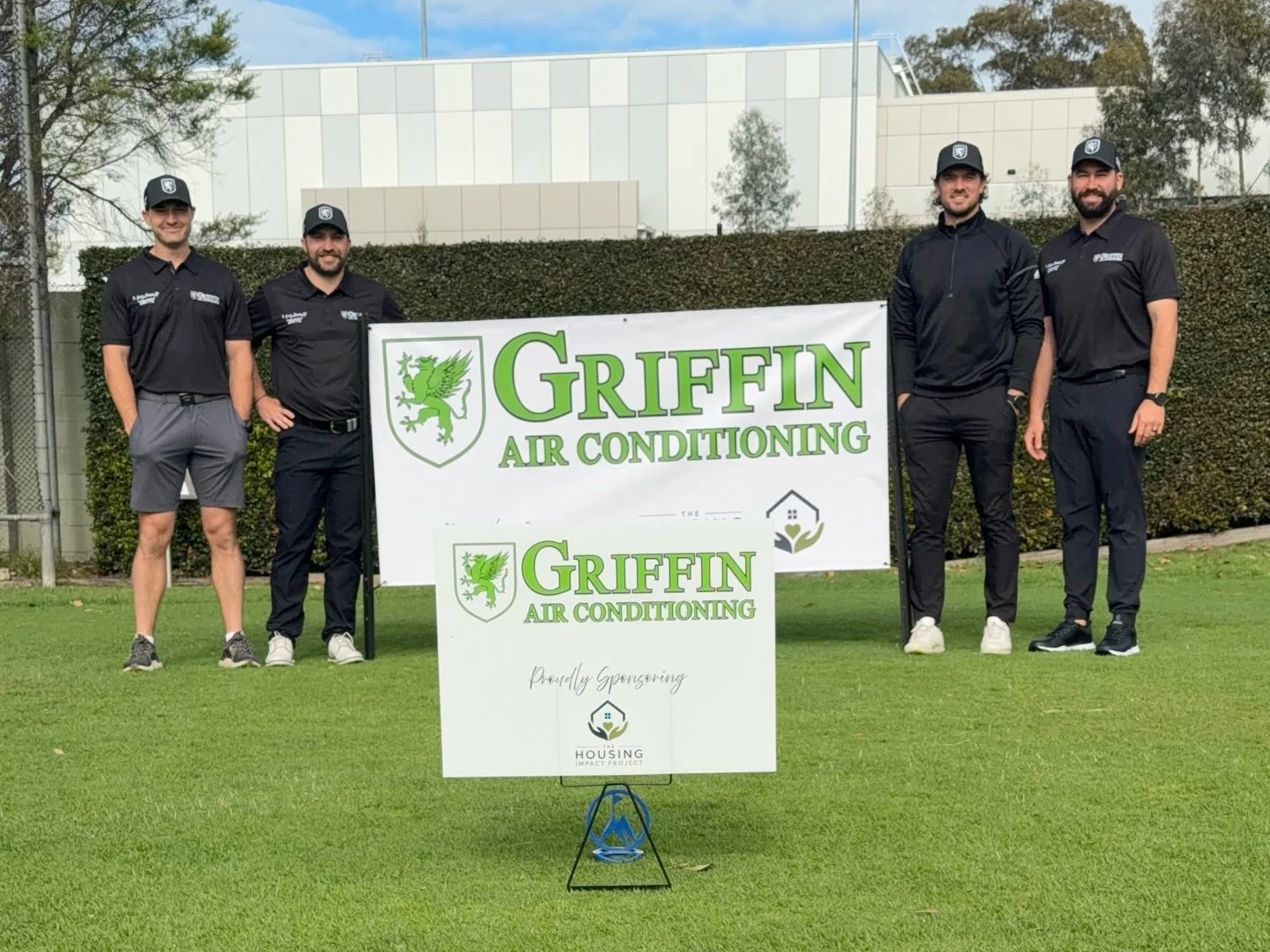 The Inaugural Housing Impact Project Golf Day ⛳️

We are proud to continue our sponsorship of local charities making positive impacts on our community.