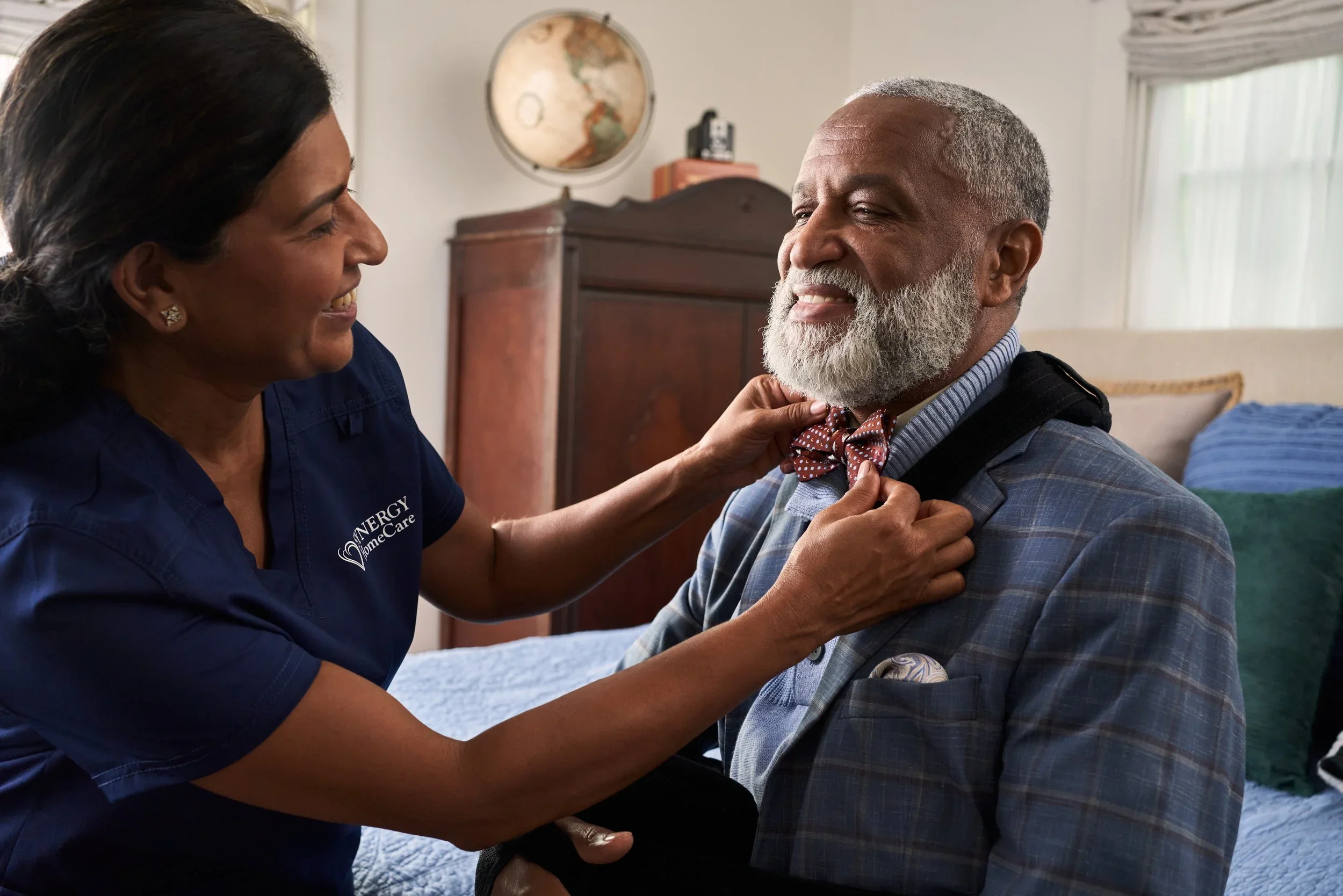 SYNERGY HomeCare
Commercial Photography / Agency Collaboration