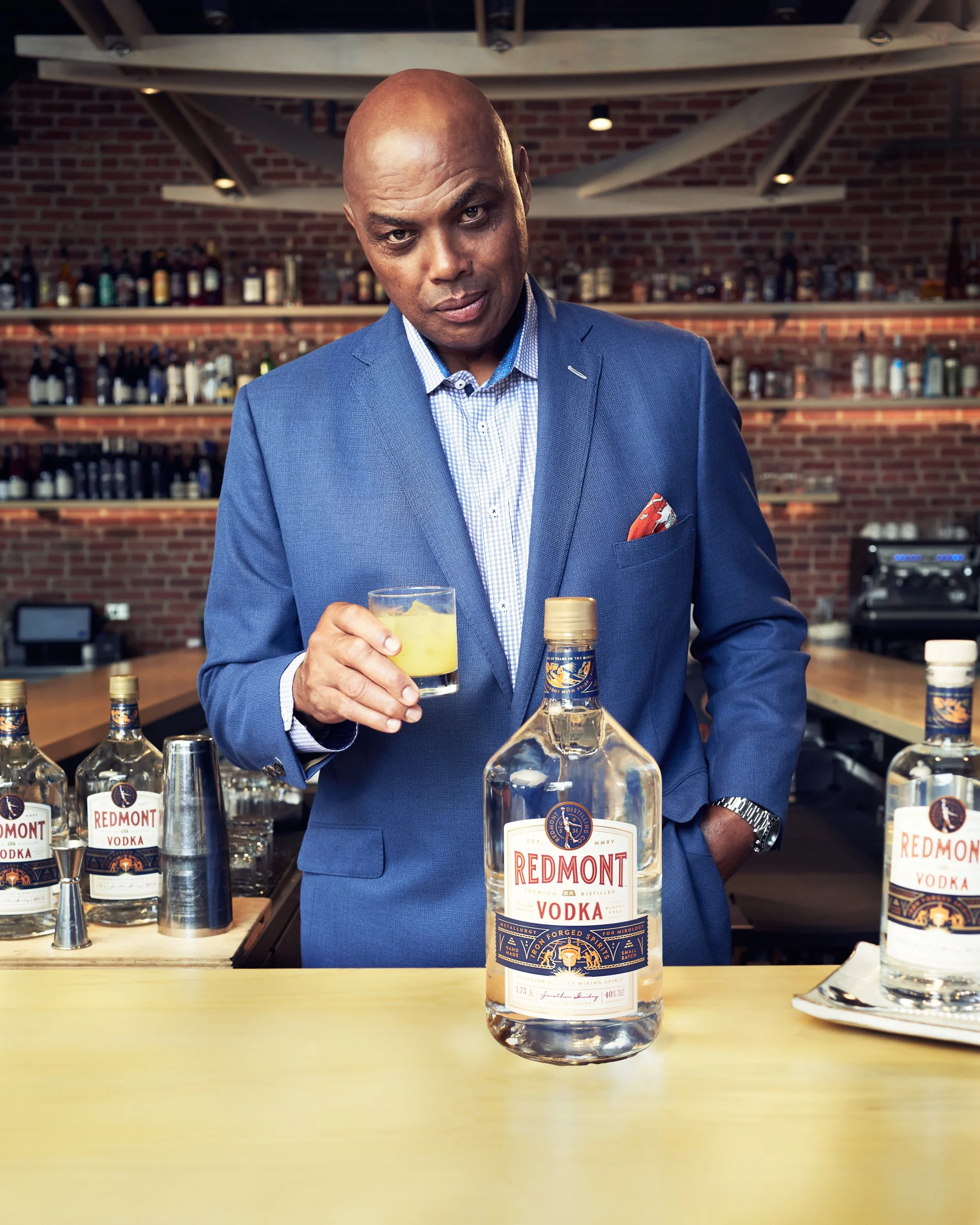 Redmont Vodka
Commercial Photography / Agency Collaboration