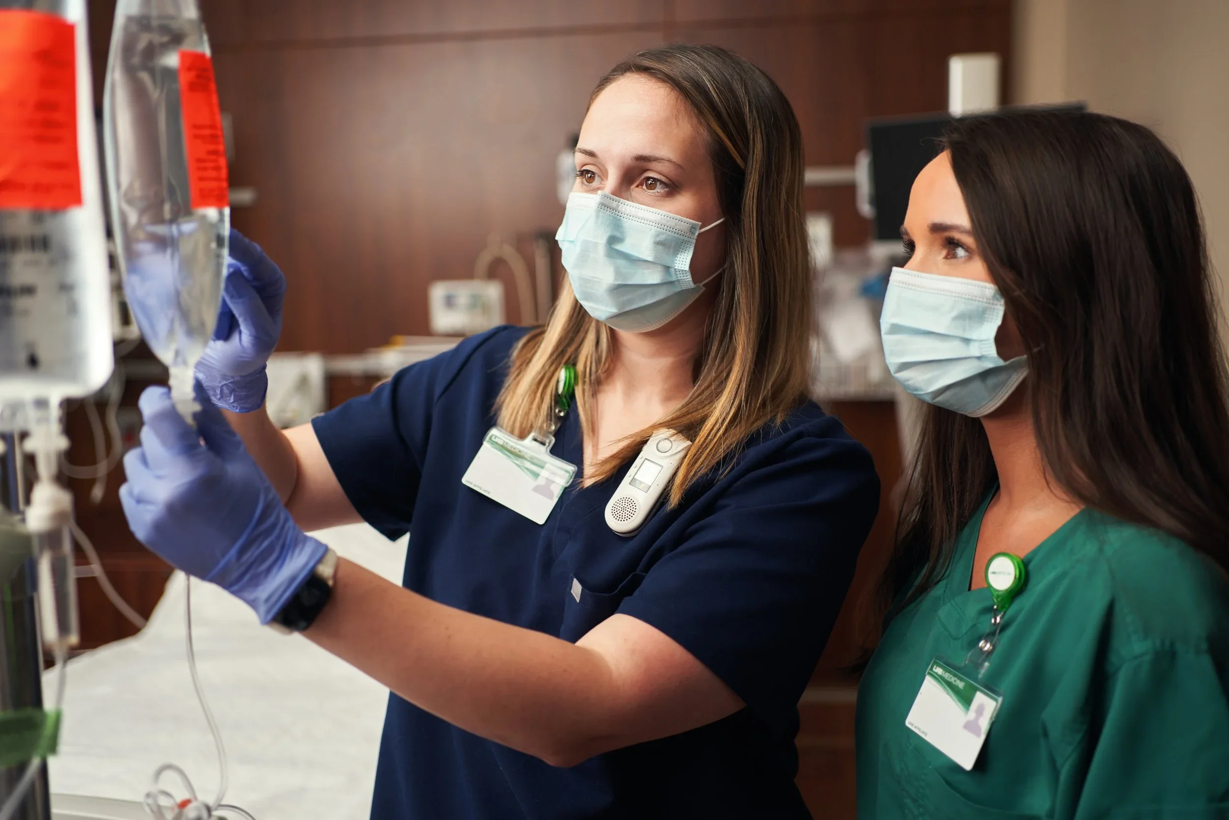 UAB Medicine
Nursing Recruitment Campaign / Video & Photography
