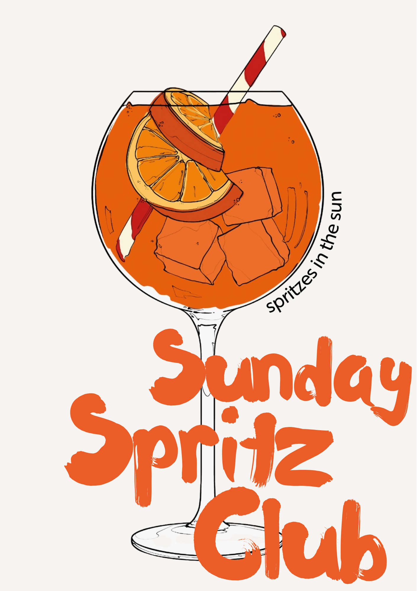 Sunday Spritz Club