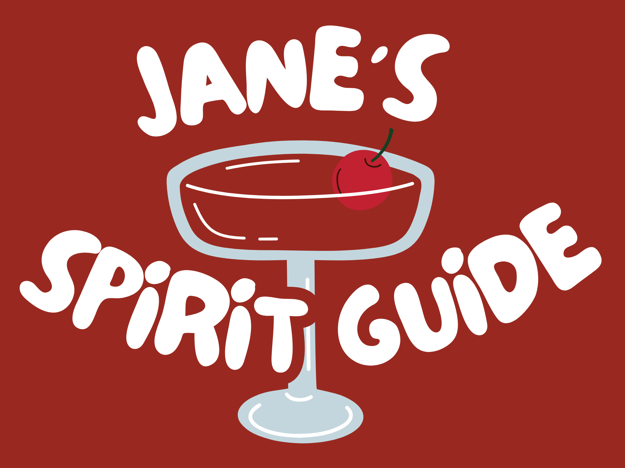 Jane’s Spirit Guide : Gin