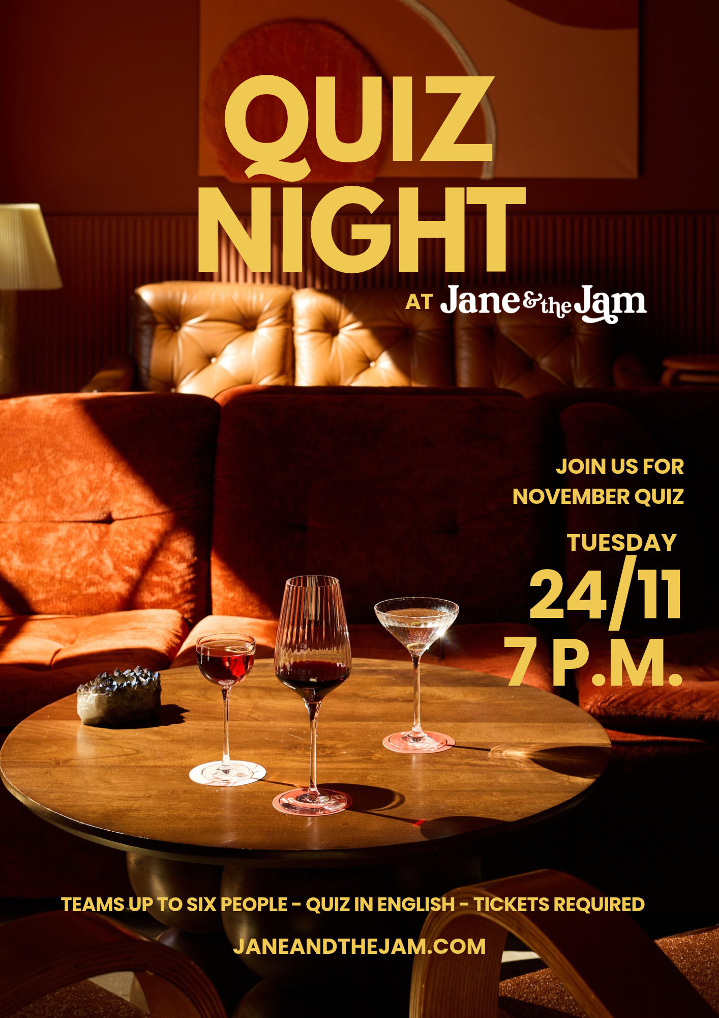 Quiz Night
