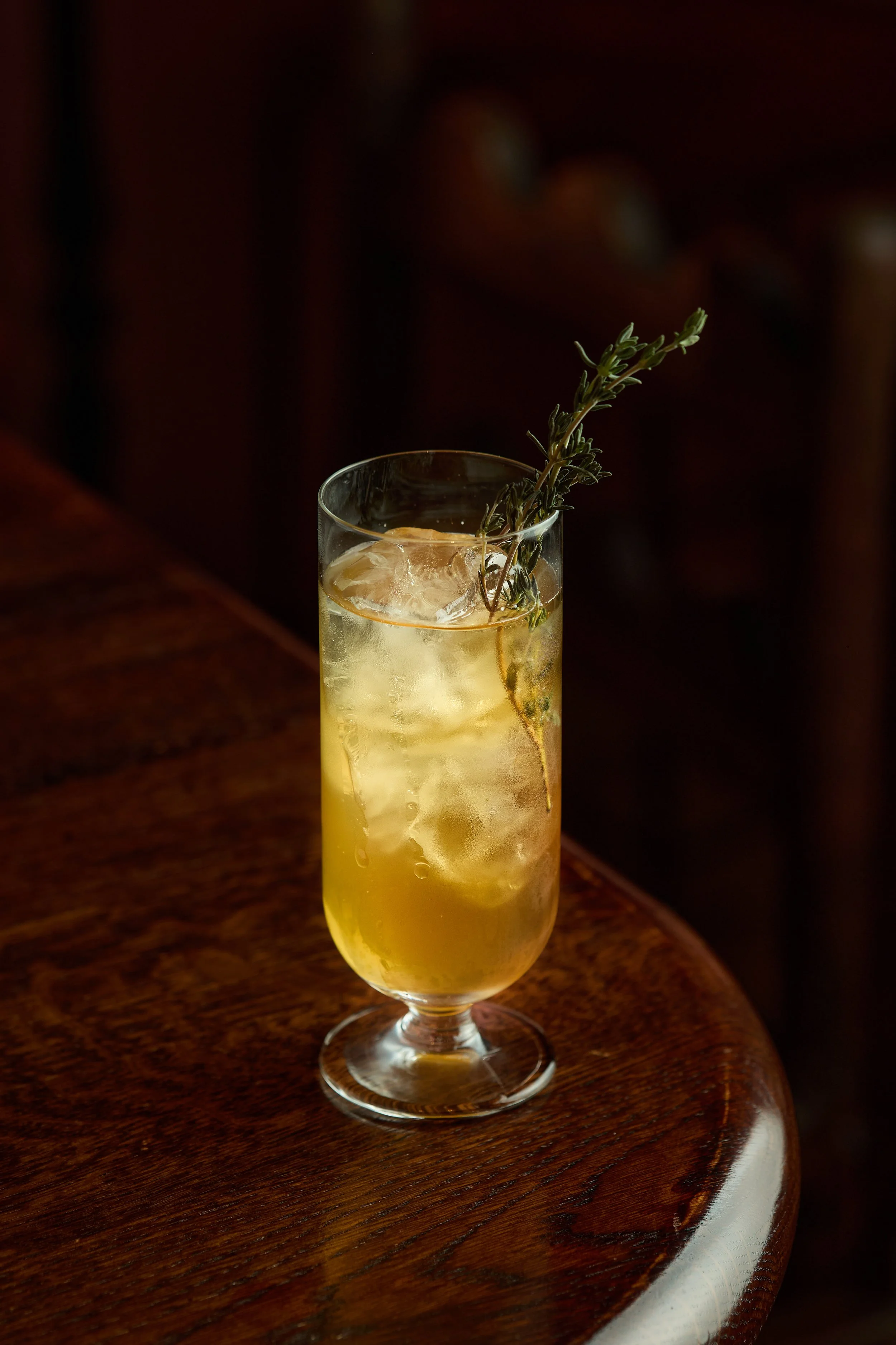 Fall of Man Cocktail at Jane & the Jam