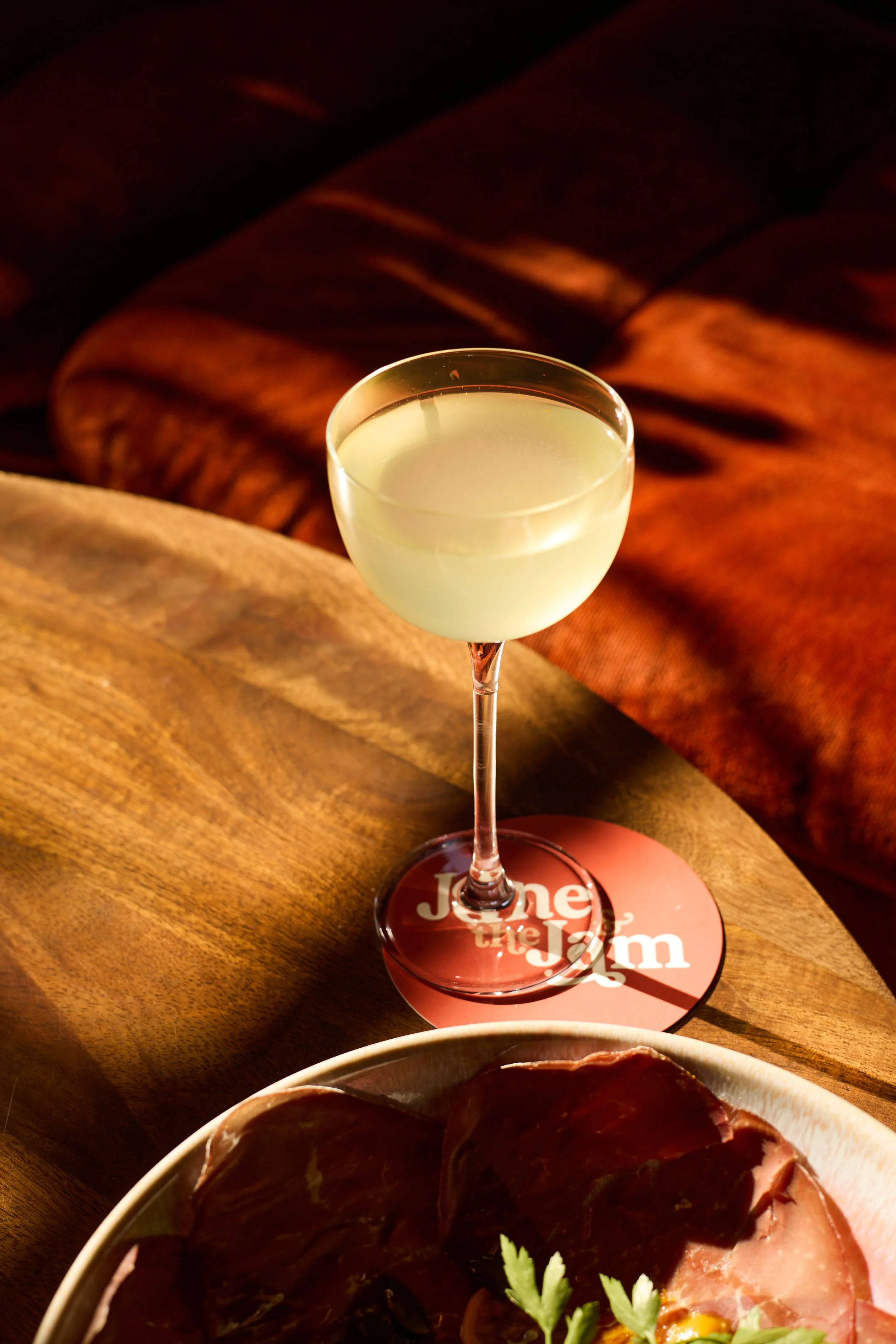 Alcohol free Cocktail at Jane & the Jam
