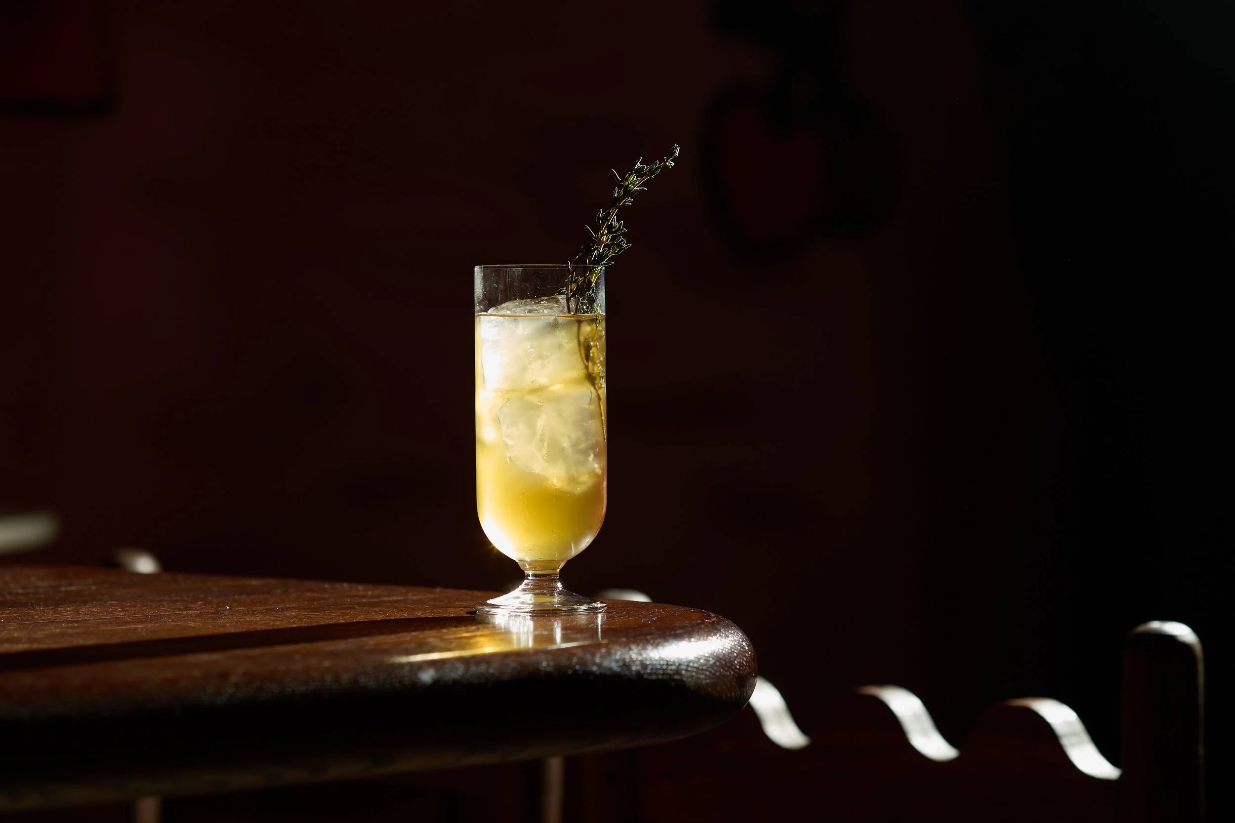 Apple Cocktail at Jane & the Jam