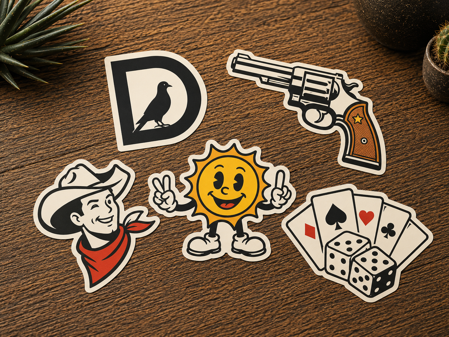 Stickers