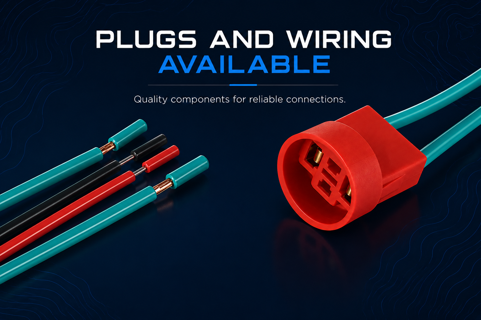Premium automotive wiring, pushbutton wiring harness for custom 12v switch panels