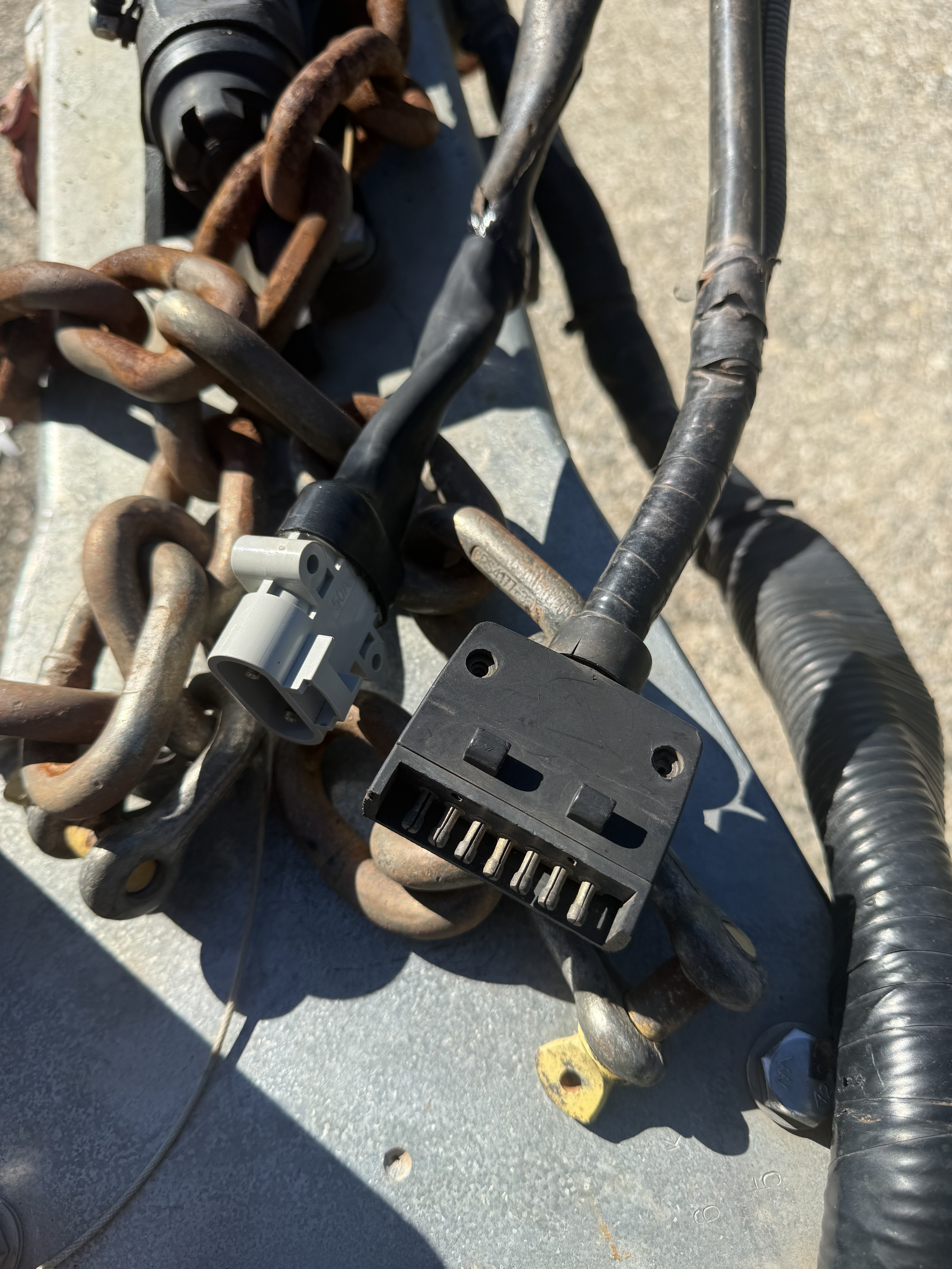 anderson plug alternative 