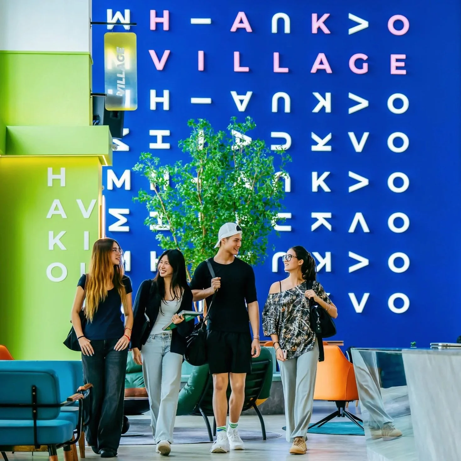 Lifestyle photography showing the guest experience at a hotel in Malaysia