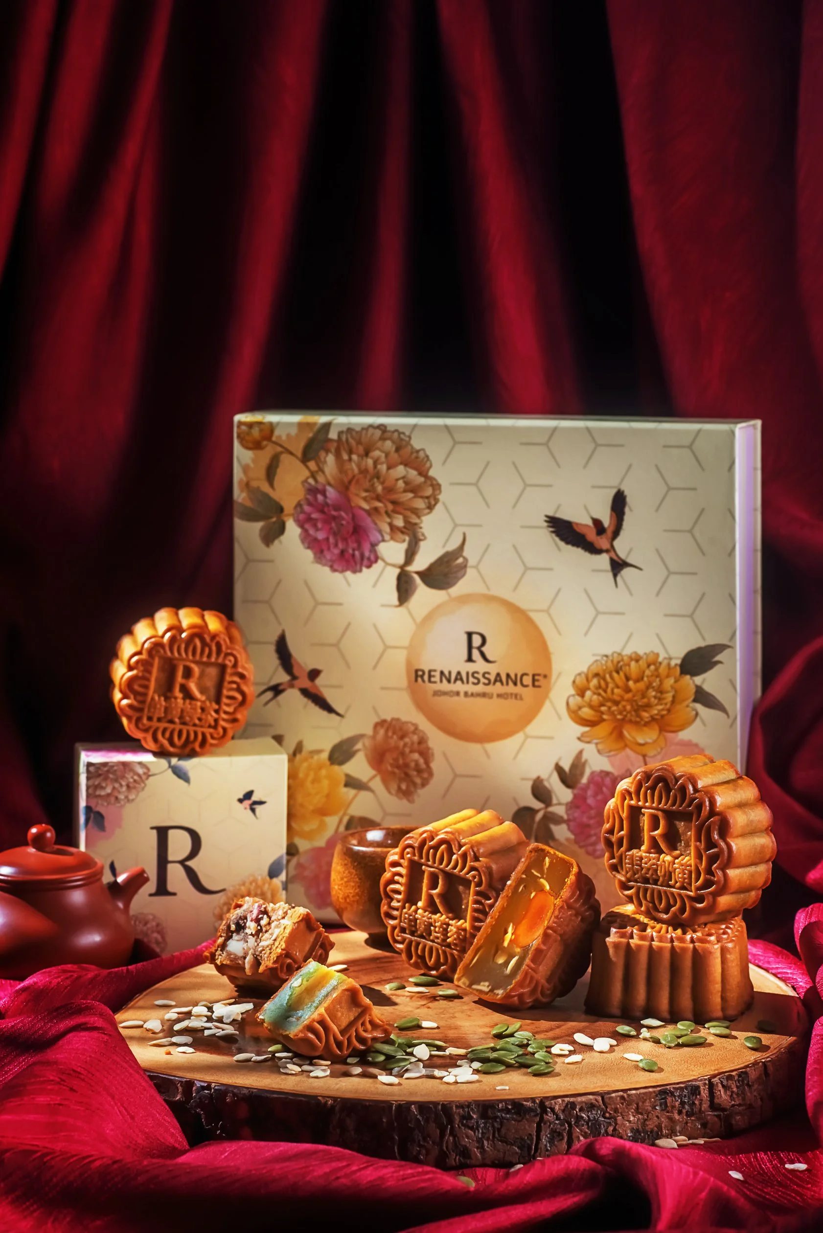 Hotel food and promotional campaign photography in Malaysia
