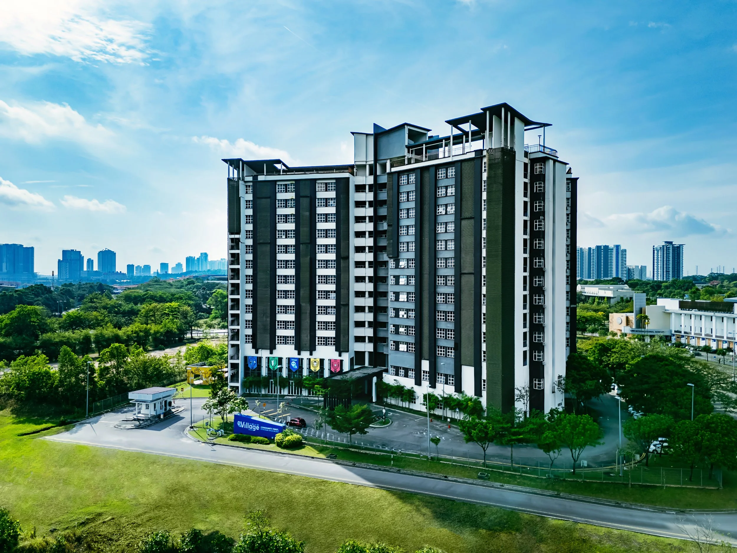 Hako Edu Village Exterior