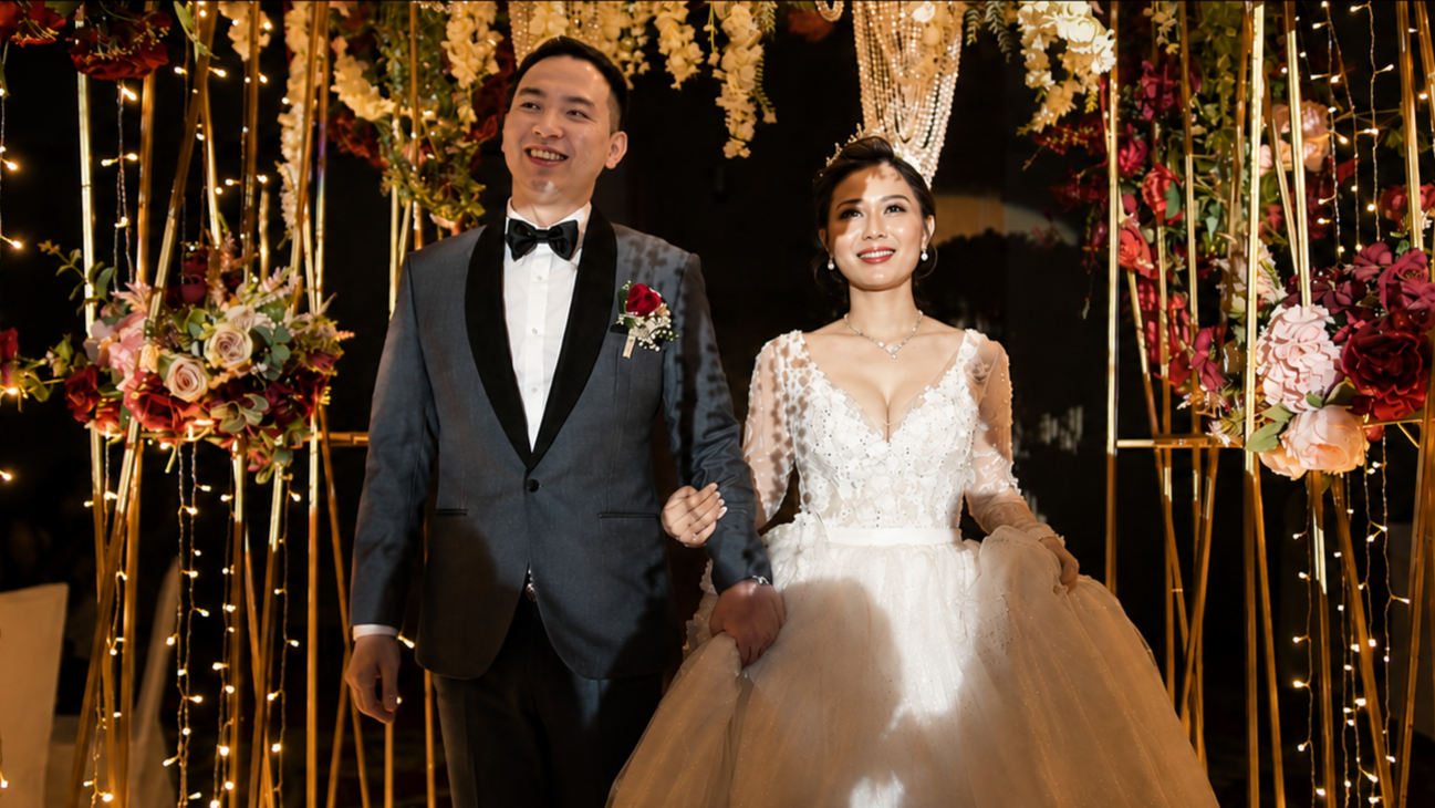 Wedding and family photography in Johor Bahru by Julius Ng Photography