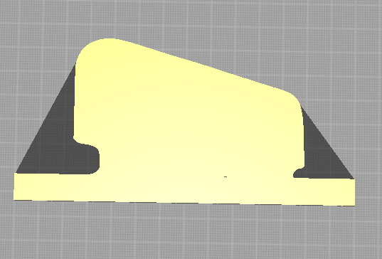 GG plain cuff