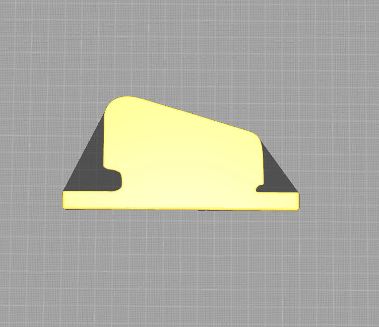 GG plain cuff