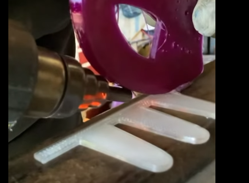 Plastic welding