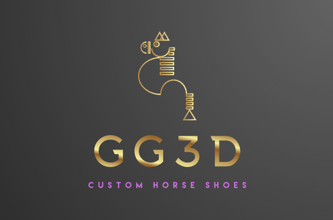 GG3D Custom Horse Shoes