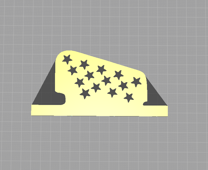 GG Star cuff