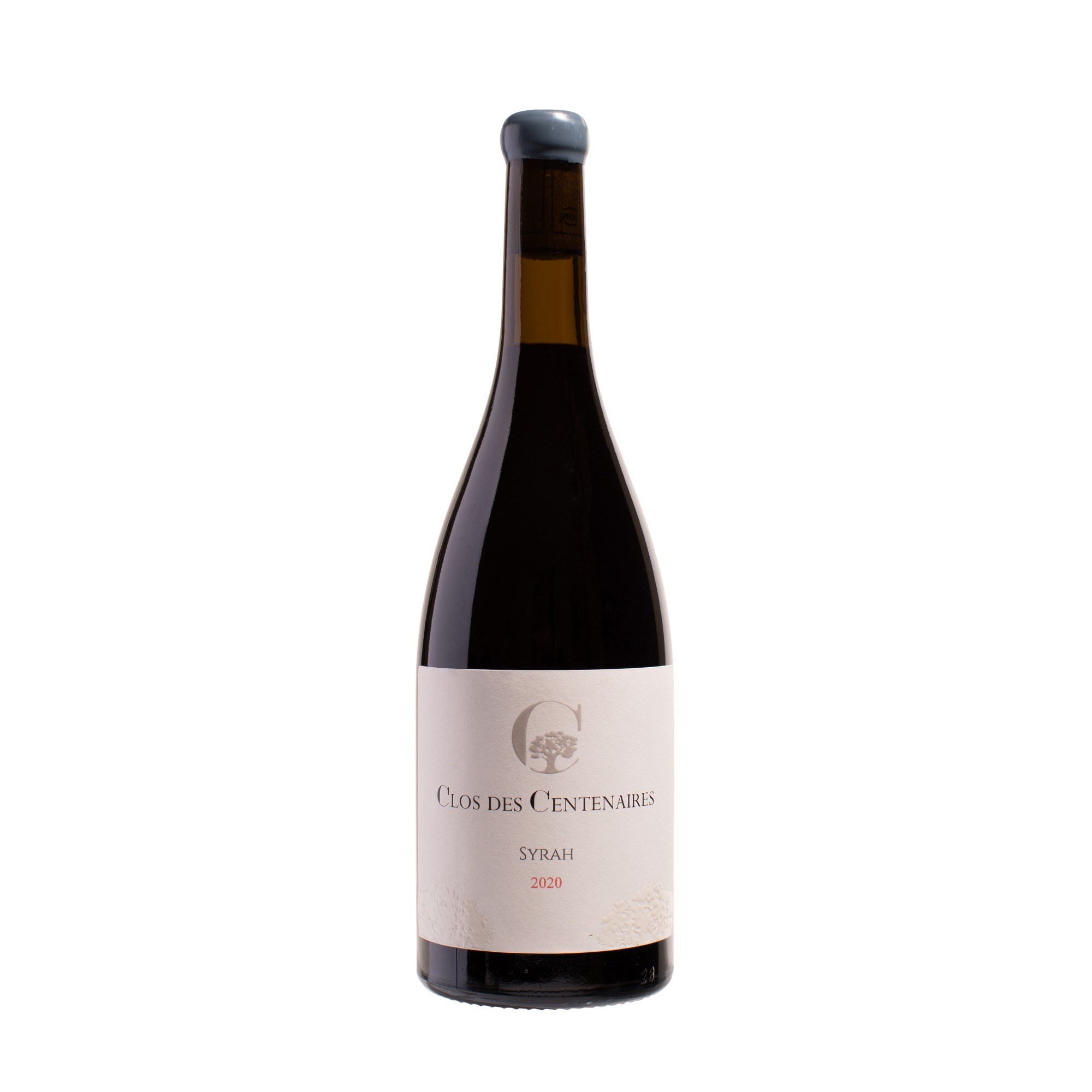 SYRAH PARCELLAIRE - Rouge 2020