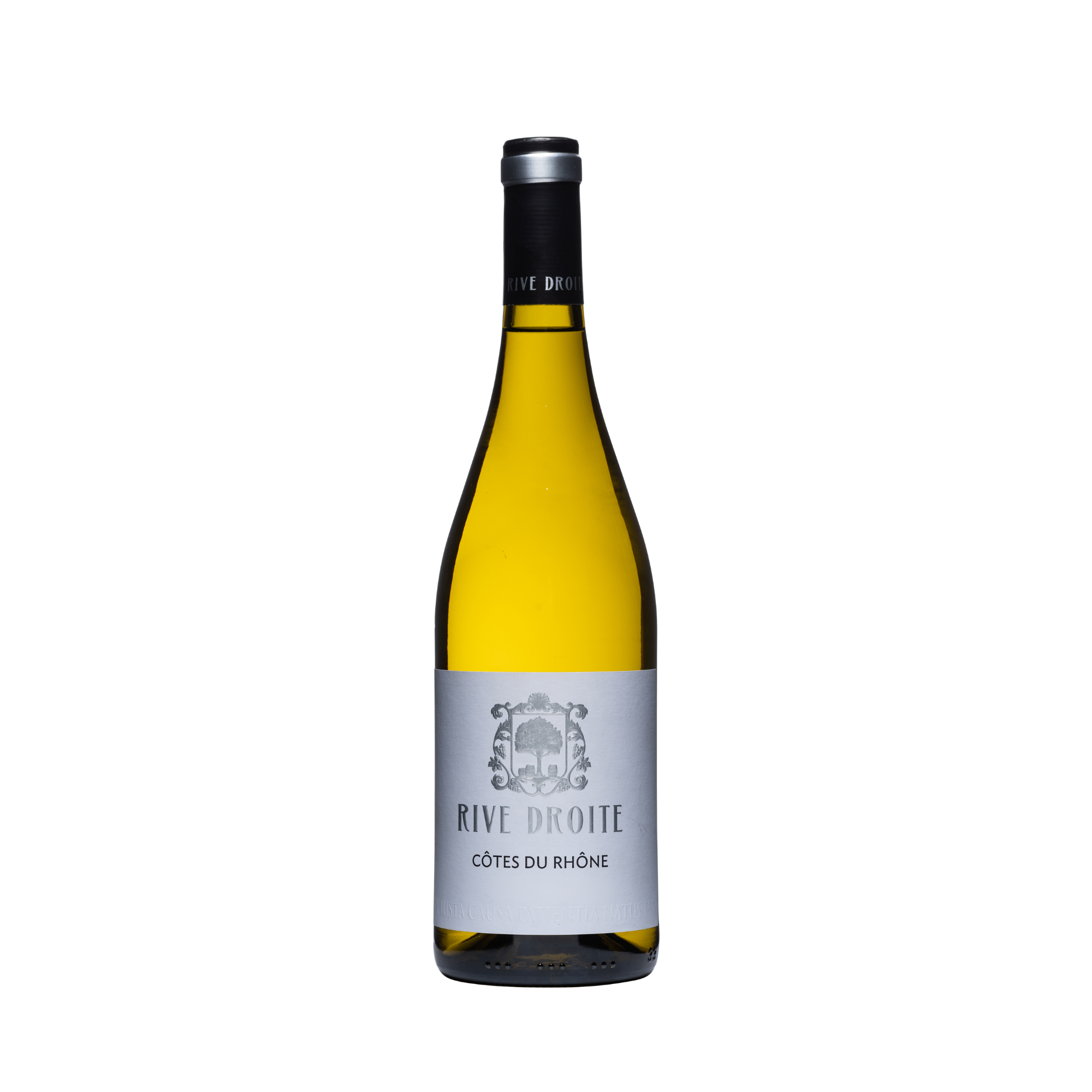 RIVE DROITE - Blanc 2024