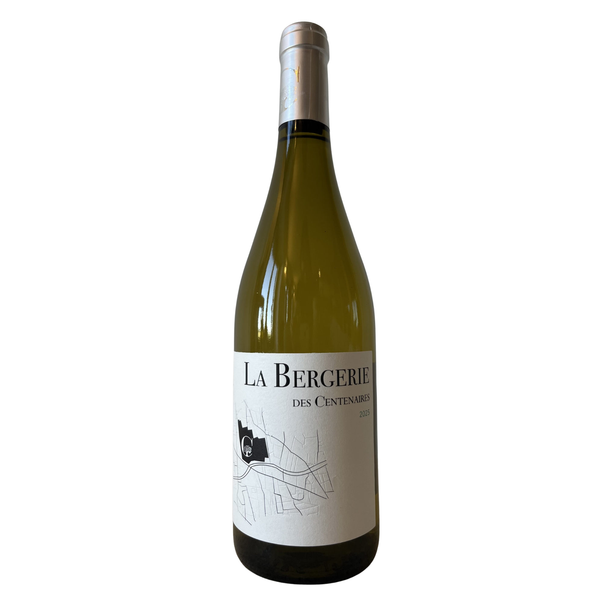 LA BERGERIE DES CENTENAIRES - Blanc 2025