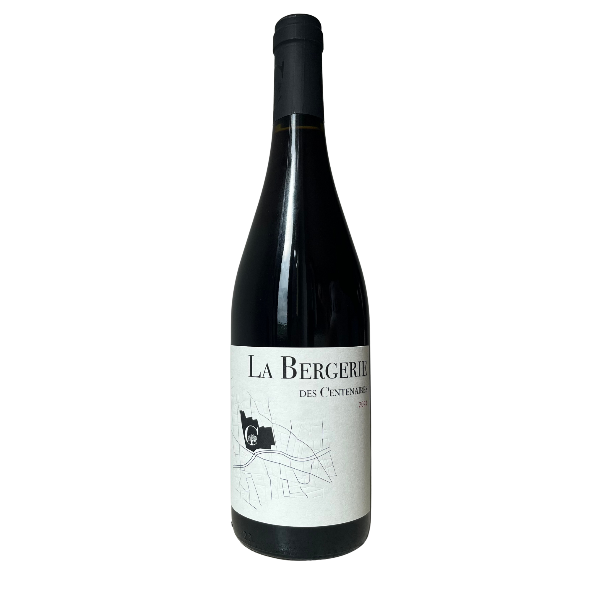 LA BERGERIE DES CENTENAIRES - Rouge 2024