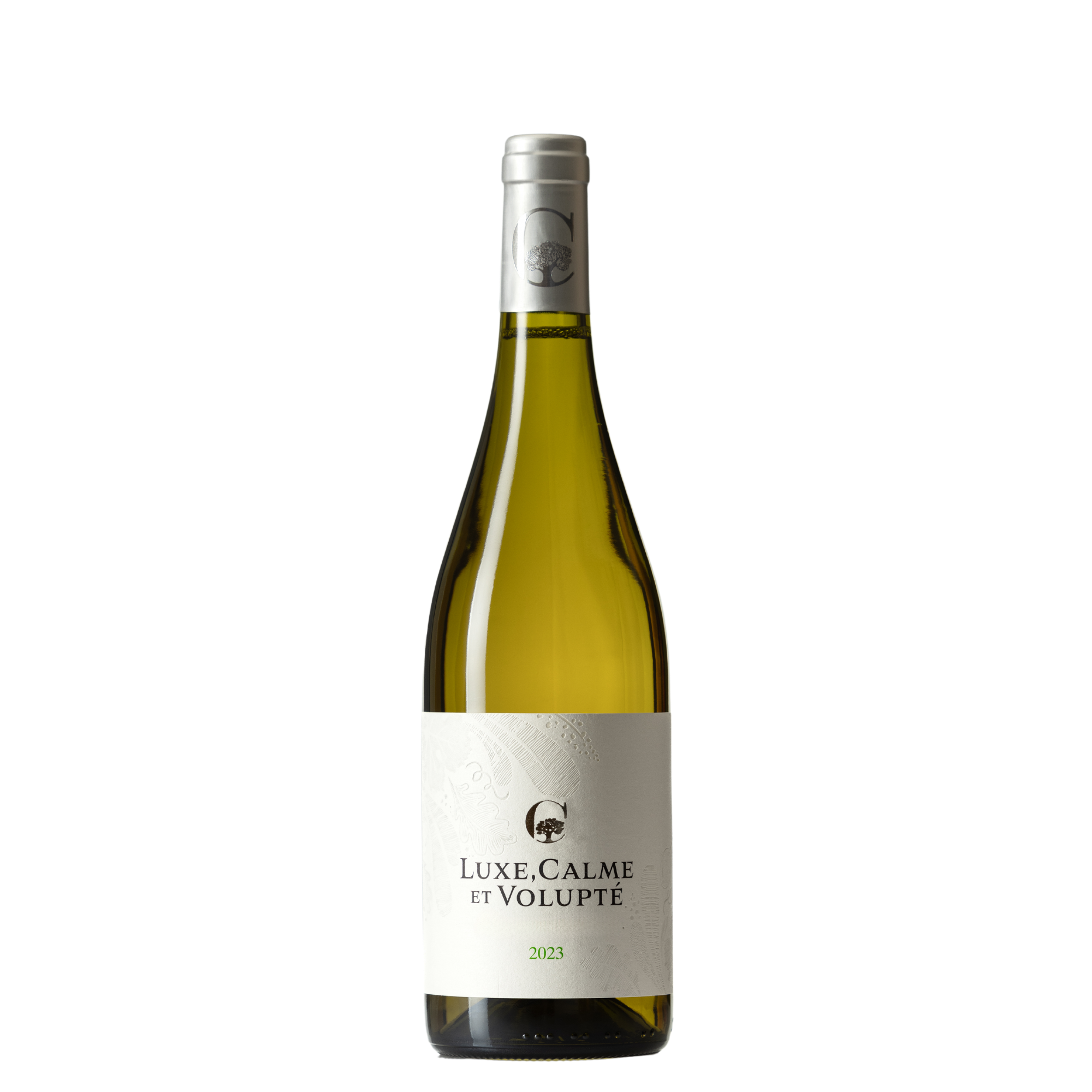 LUXE, CALME ET VOLUPTÉ - Blanc 2023